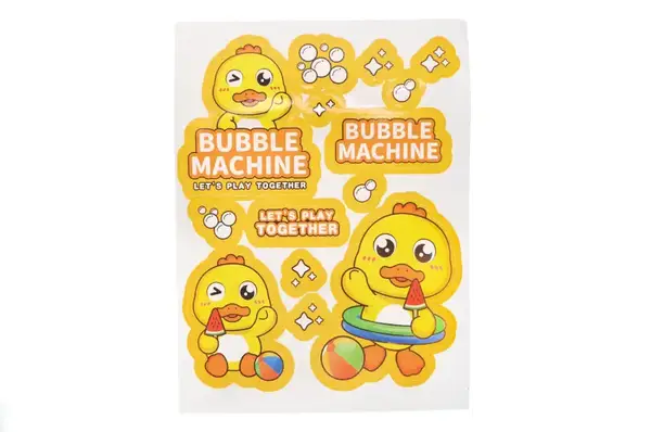 Бульбашковий генератор в коробці 134-74A (Н) р.19,8*10*10см купити недорого в Україні, фото 5