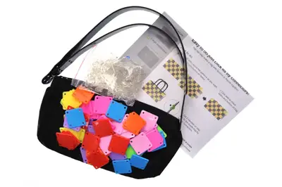 Набір "Зроби сам: Сумка" в коробці HY-780 купити