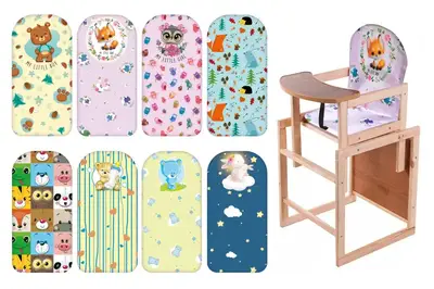 Стільчик для годування "Кузя" BEST купити