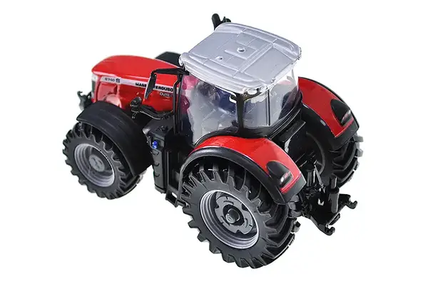Модель - ТРАКТОР MASSEY FERGUSON 8740S (10 cm) 18-31613 купити недорого в Україні, фото 2