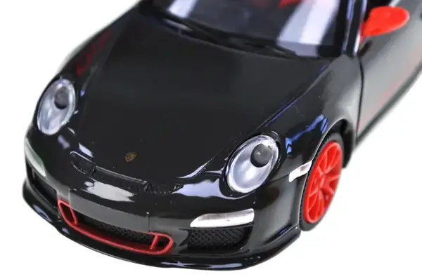 Машина металева "АВТОПРОМ" 68342 1:32 Porsche 911 GT3 RS, батарейка, світло, звук, відкриваються двері, кор. 18*9*8см купити недорого в Україні, фото 6