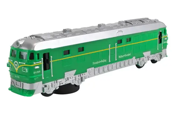 Залізниця 731-28K батарейка, коробка р.23x3,5x6 см купити недорого в Україні, фото 2