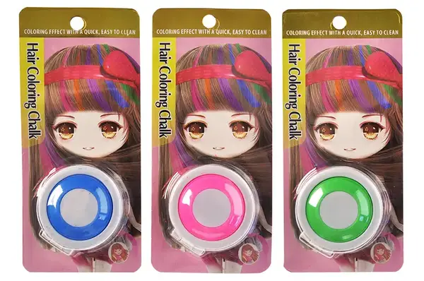 Косметика Крейда для волосся 60710 4 види, планшет купити недорого в Україні, фото 3