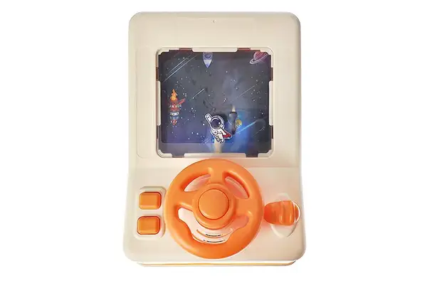 Дитячий електронний симулятор водіння Space Great Adventure 36*27*20.5см 6741 купити недорого в Україні, фото 3