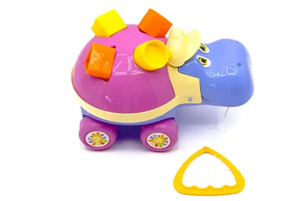 Каталка сортер "Гіппо" 5103 Maximus купити недорого в Україні, фото 6