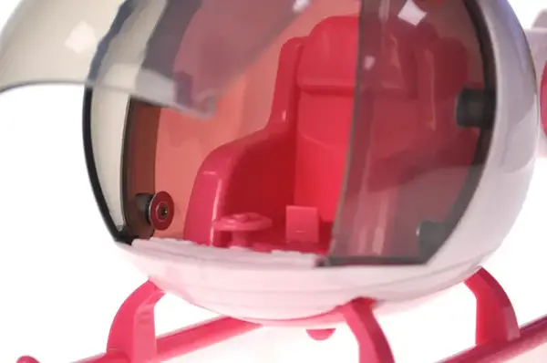 Вертоліт з лялькою в коробці G0028 р.17*8,5*11,5см купити недорого в Україні, фото 2