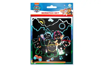 Набір гравюр "Щенячий патруль: Життя це пригода" 200568 DoDo купити