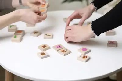 Дерев'яна розвиваюча гра "Меморі" 900644 IGROTECO купити