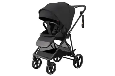 Прогулянкова коляска Extra CRL-5532 Forest Black CARRELLO купити