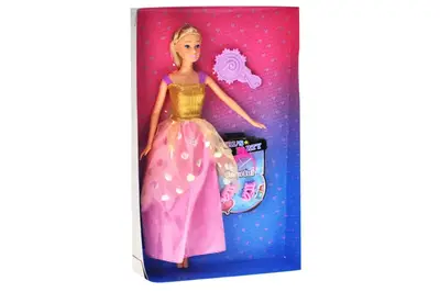 Лялька WG259-4 в коробці р.33x6x20,5 см YG Toys купити