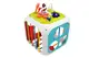 Бізікуб PL-724-87 "Сонячний зайчик", кожна панель активна, звук, р-р 14x14x14 см, короб.15x17x15 см купити