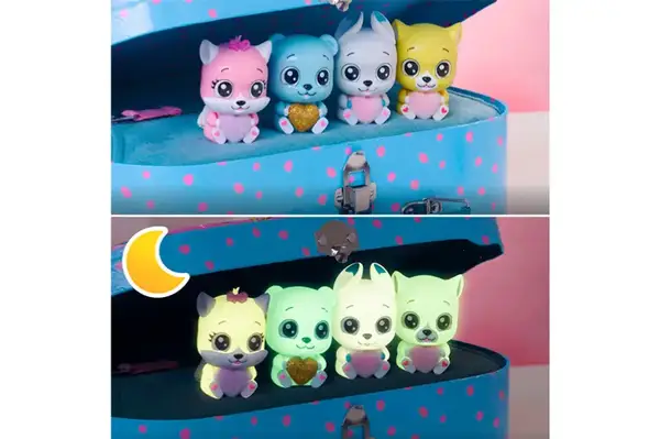 Колекційний ігровий набір 2/CN22 Kokoro "Малюки-Мандрівники" в дисплеї #SBABAM купити недорого в Україні, фото 5