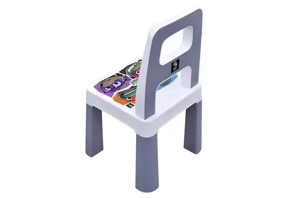 Стіл дитячий зі стільцем QB001-503 "Черепашки ніндзя" qbee купити недорого в Україні, фото 3