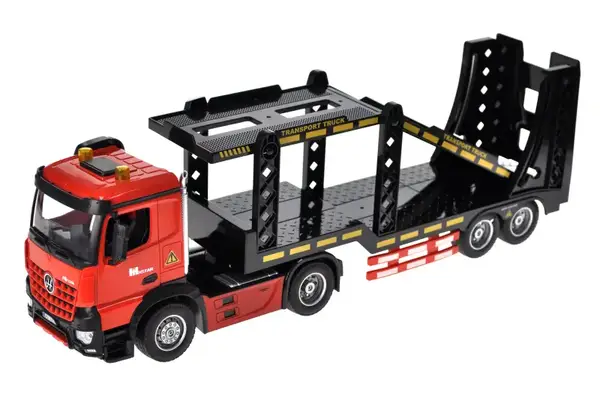 Автовоз на радіокеруванні 93318 акумулятор, в коробці р.61,5x16x26 см YG Toys купити недорого в Україні, фото 2