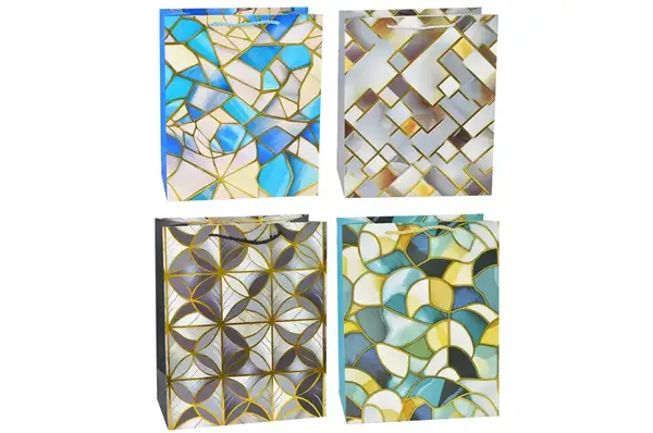 Подарунковий паперовий пакет 561XL р.36.5x54x30см купити