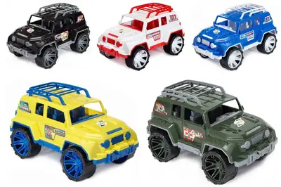 Авто Джип 030 в.2 ORION купити