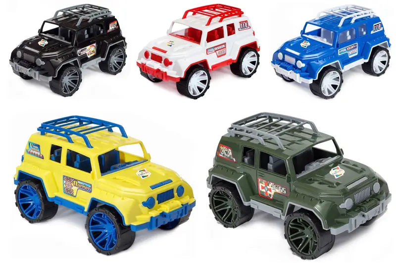 Авто Джип 030 в.2 ORION Авто Джип 030 в.2 ORION купити