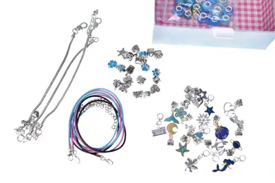 Набір для створення браслетів "Пандора" PDL610-2 р.14*12*5см купити