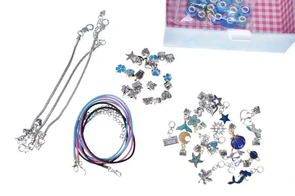 Набір для створення браслетів "Пандора" PDL610-2 р.14*12*5см купити недорого в Україні, фото 2