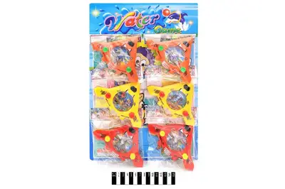 Водяна гра Peppa Pig 3686U/6PC,планшет 6 шт. р. 44*29*3.5 cм купити