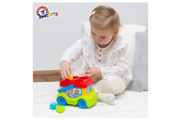 Автобус 9840 сортер ТЕХНОК купити недорого в Україні, фото 6