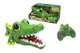 Крокодил на радіоуправлінні YS07 р-р 39.5x18.5x17.6 см, в кор. 37.5x18.4x17.7см купити недорого в Україні, фото 65736