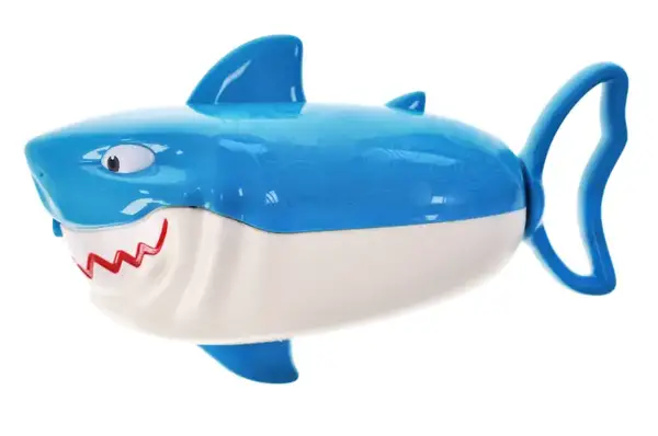 Водяний пістолет "Акула", в дисплеї 6шт 9915 р.18,5*7*10,5см купити недорого в Україні, фото 2