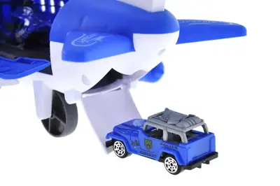 Літак з набором в коробці 8826 р.36*10,5*24см купити