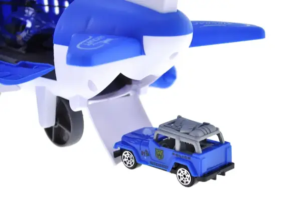 Літак з набором в коробці 8826 р.36*10,5*24см купити недорого в Україні, фото 6