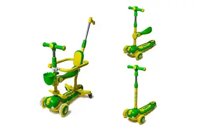 Дитячий самокат Maraton Х10 купити