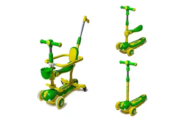 Дитячий самокат Maraton Х10 купити