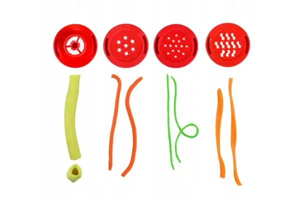 Набір тіста для ліпки "Ракета" в коробці SM8064 (Н) р.30*22,5*7,5см купити недорого в Україні, фото 3