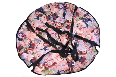 Гойдалка підвісна для дітей та дорослих, гніздо лелеки «Take&Ride Nest» LABUBU купити