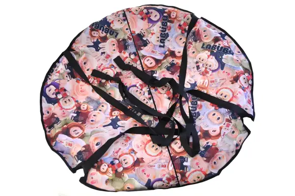 Гойдалка підвісна для дітей та дорослих, гніздо лелеки «Take&Ride Nest» LABUBU купити