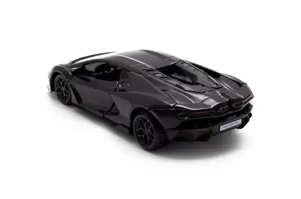 Автомодель 250934UBl LAMBORGHINI REVUELTO (матовий чорний) TECHNODRIVE купити недорого в Україні, фото 4