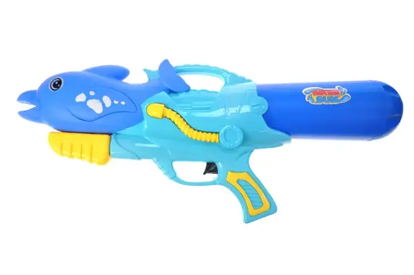 Водяний пістолет "Дельфін" в кульку M222HT (Н) р.51см купити