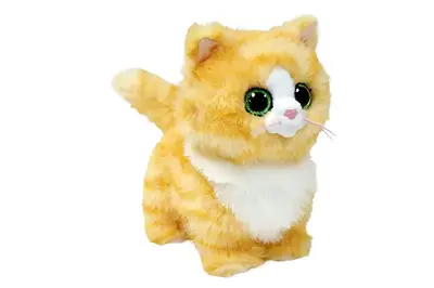 М’яка іграшка 37410 Beanie Babies Руда кішка "МЕЛАНІ" 15 см TY купити