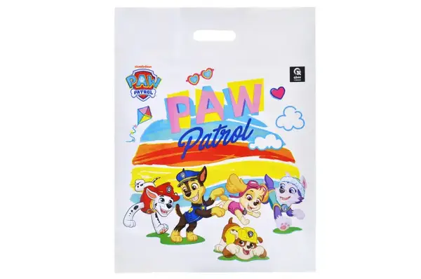 Пакет поліетиленовий (L) QB005-201 "Щенячий Патруль" р.50x40 см qbee купити