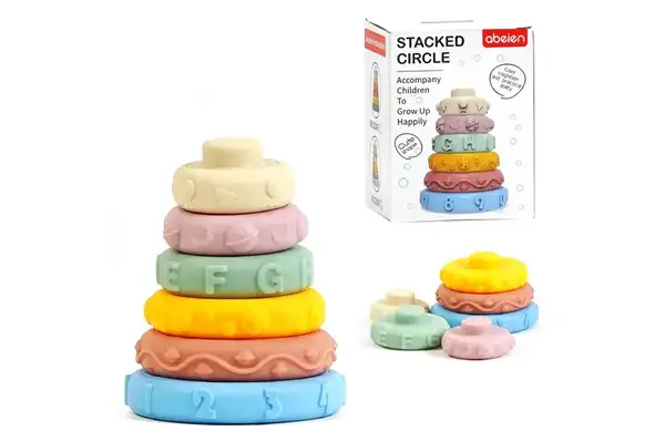 Пірамідка в коробці 52043 р.13*10*10см купити