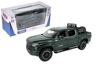 Автомодель KM08555 TOYOTA TUNDRA (зелений, 1:24) купити