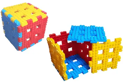 Конструктор "МегаБокс №1" 5321 Maximus купити