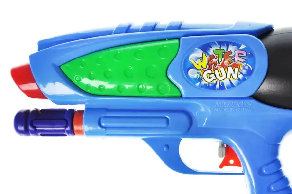 Водяний пістолет DD039A р.33*15*6,5см купити недорого в Україні, фото 5