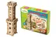 Дерев'яний конструктор "Вежа" 213 дет 900330 IGROTECO купити недорого в Україні, фото 22019