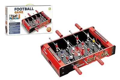 Настільний футбол XJ6051 у коробці р.51.6x7.4x30см YG Toys купити