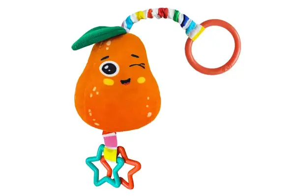 Брязкальце підвіска MC110604-20 "Груша" з вібрацією Масік купити