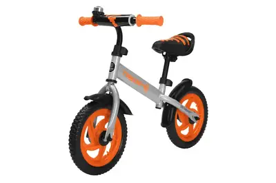Велобіг BALANCE TILLY 12" Tornado T-21255/3 Orange купити