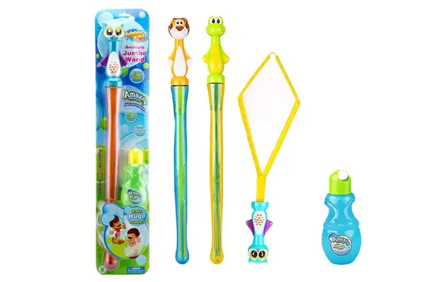 Бульбашки мильні "Велика паличка" 237 мл DHOBB10173 DoDo купити