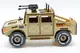 Конструктор Puz-00927 "HUMVEE" дерев'яний, р.22х11х12,5см PuzzleOk купити