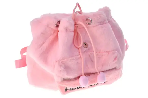 Рюкзачок Кітті з героєм 36*32см. купити недорого в Україні, фото 9