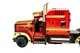 Конструктор Puz-00952 "Wood Truck", дерев'яний PuzzleOk купити